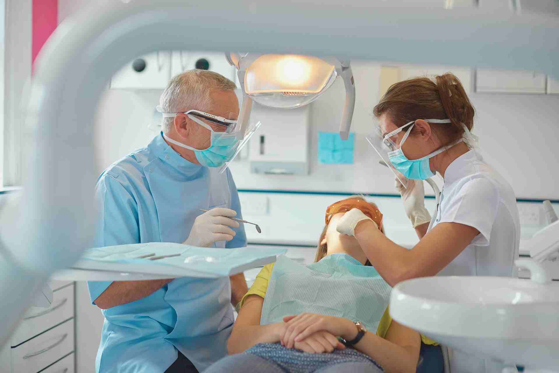 Dentist in Sunbury, PA